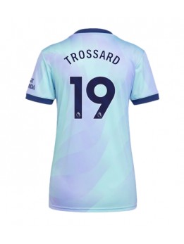 Arsenal Leandro Trossard #19 Replika Tredje Kläder Dam 2024-25 Kortärmad